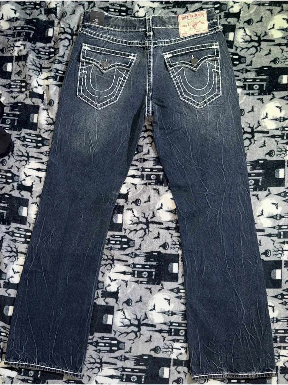 Men true religion Billy bootcut size 34 New with tags